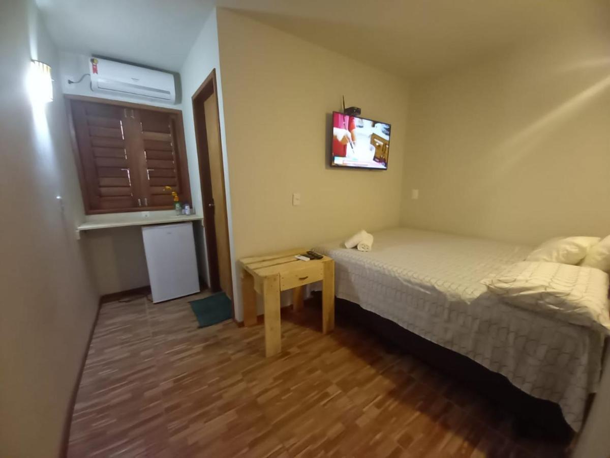 Pousada A Casinha 伊卡莱 外观 照片