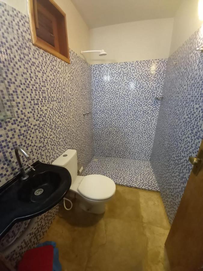 Pousada A Casinha 伊卡莱 外观 照片